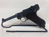 DWM P08 9MM LUGER (9x19 PARA) - 2 of 3