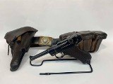 DWM P08 9MM LUGER (9x19 PARA) - 1 of 3