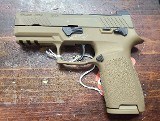 SIG SAUER P320 M18 9MM LUGER (9x19 PARA) - 1 of 3