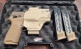 SIG SAUER P320 M18 9MM LUGER (9x19 PARA) - 3 of 3