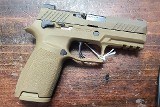 SIG SAUER P320 M18 9MM LUGER (9x19 PARA) - 2 of 3