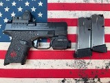 SPRINGFIELD ARMORY HELLCAT 9MM LUGER (9x19 PARA) - 1 of 3