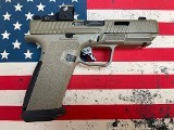 LIVE FREE ARMORY FALCON 9XC 9MM LUGER (9x19 PARA) - 1 of 2
