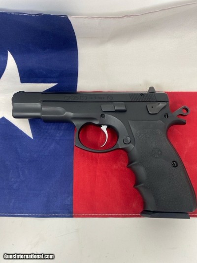 CZ 75 BD 9MM LUGER (9x19 PARA)