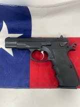 CZ 75 BD 9MM LUGER (9x19 PARA) - 1 of 3