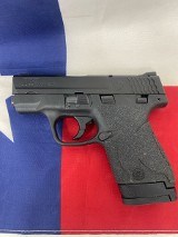 SMITH & WESSON M & P 9 Shield 9MM LUGER (9x19 PARA) - 1 of 3
