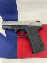 SMITH & WESSON SD9VE 9MM LUGER (9x19 PARA) - 1 of 3