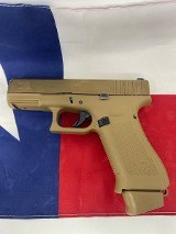 GLOCK G19X 9MM LUGER (9x19 PARA) - 1 of 3