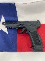 CANIK METE SFT PRO 9MM LUGER (9x19 PARA) - 1 of 3