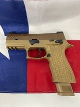 SIG SAUER P320 M18 9MM LUGER (9x19 PARA) - 1 of 3