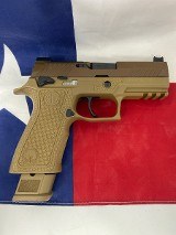 SIG SAUER P320 M18 9MM LUGER (9x19 PARA) - 2 of 3