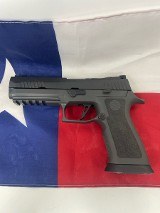 SIG SAUER P320 XFIVE LEGION 9MM LUGER (9x19 PARA) - 1 of 3