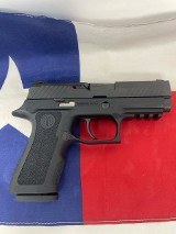 SIG SAUER P320 Compact 9MM LUGER (9x19 PARA) - 2 of 3