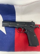 BROWNING HIGH POWER 9MM LUGER (9x19 PARA) - 1 of 3