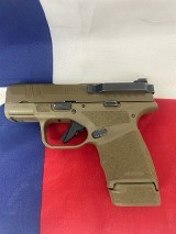 SPRINGFIELD ARMORY HELLCAT 9MM LUGER (9x19 PARA) - 1 of 3