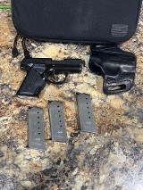 KIMBER SOLO CARRY DC 9MM LUGER (9x19 PARA) - 2 of 3