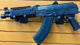 ZASTAVA ARMS PAP M92PV AK47 7.62X39MM