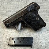COLT Colt Automatic .25 ACP - 1 of 2