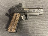 SPRINGFIELD ARMORY 1911 OPERATOR AOS 9MM LUGER (9X19 PARA)