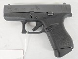 GLOCK G42 w/Magazine .380 ACP - 1 of 3