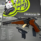 THOMPSON/CENTER ARMS contender .44 MAGNUM - 1 of 3