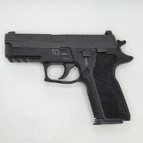 SIG SAUER P229 ELITE 9MM LUGER (9x19 PARA) - 1 of 2