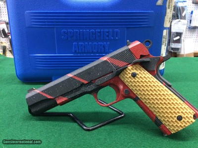 SPRINGFIELD ARMORY 1911-A1 .45 ACP