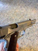 KIMBER CLASSIC STAINLESS GOLD MATCH .45 ACP - 3 of 3