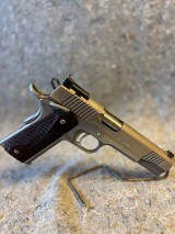 KIMBER CLASSIC STAINLESS GOLD MATCH .45 ACP - 2 of 3