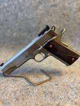 KIMBER CLASSIC STAINLESS GOLD MATCH .45 ACP