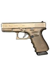 GLOCK G19 GEN 4 9MM LUGER (9x19 PARA) - 1 of 1
