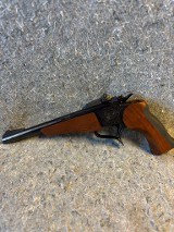 THOMPSON/CENTER ARMS CONTENDER .22 WMR - 2 of 3