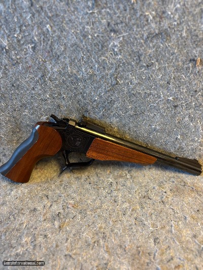 THOMPSON/CENTER ARMS CONTENDER .22 WMR