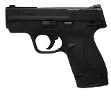 SMITH & WESSON M&P Shield .40 CALIBER - 1 of 3