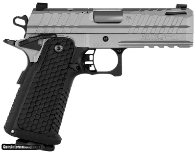 LIVE FREE ARMORY APOLLO 11 COMPACT 9MM LUGER (9x19 PARA)