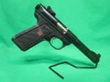 RUGER 22/45 TARGET .22 LR - 2 of 3