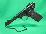 RUGER 22/45 TARGET .22 LR - 3 of 3
