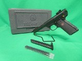 RUGER 22/45 TARGET .22 LR - 1 of 3