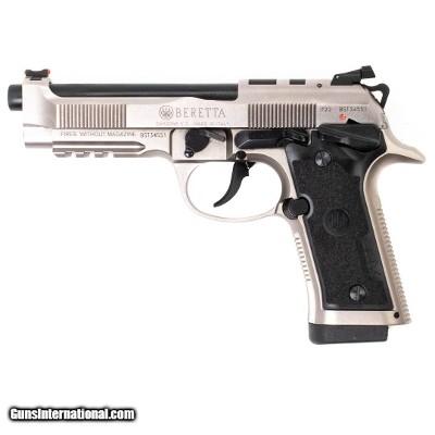 BERETTA 92X PERFORMANCE 9MM LUGER (9X19 PARA)