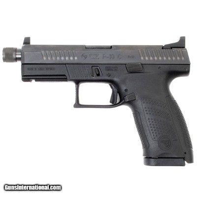 CZ P-10 C 9MM LUGER (9X19 PARA)