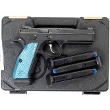 CZ SHADOW 2
9MM LUGER (9X19 PARA) - 3 of 3