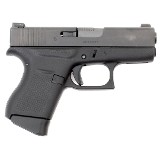 GLOCK 43 9MM LUGER (9X19 PARA) - 2 of 3