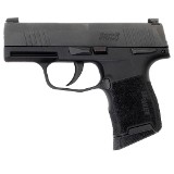 SIG SAUER P365 9MM LUGER (9X19 PARA) - 1 of 3