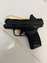 SPRINGFIELD ARMORY HELLCAT OSP 9MM LUGER (9X19 PARA) - 1 of 3