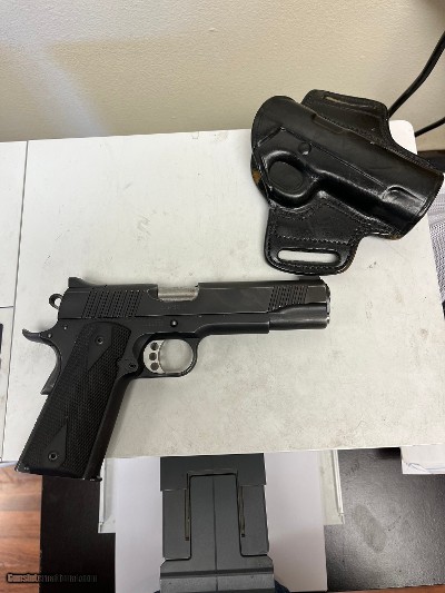 KIMBER Custom II .45 ACP