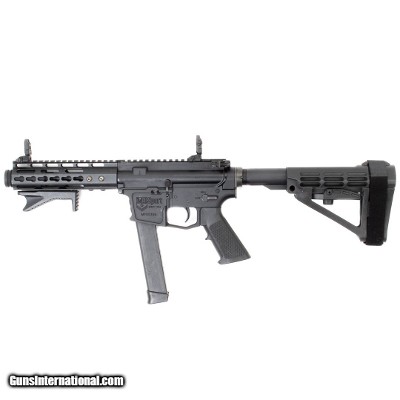 ATI MILSPORT 9MM LUGER (9X19 PARA)