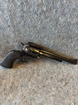 RUGER NEW MODEL SUPER BLACKHAWK .44 MAGNUM - 1 of 3