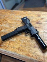 MASTERPIECE ARMS, INC. Grim Reaper 9MM LUGER (9x19 PARA)