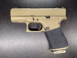 GLOCK G43X MOS 9MM LUGER (9X19 PARA) - 3 of 3