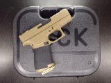 GLOCK G43X MOS 9MM LUGER (9X19 PARA)